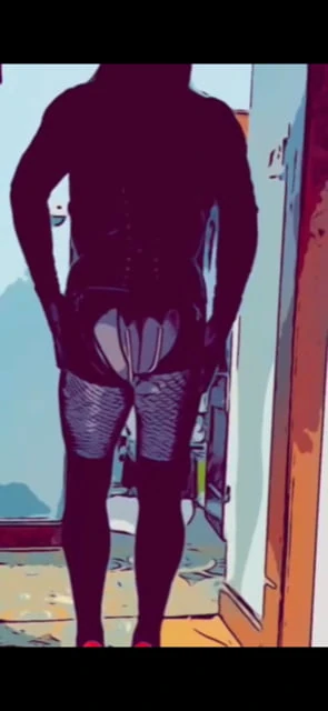 Dee Angels Beginnings of Becoming a Long-Legged Slut  #7