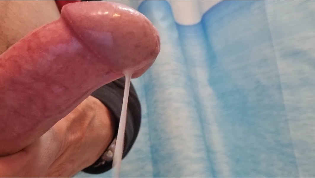 Cock cumshot #6