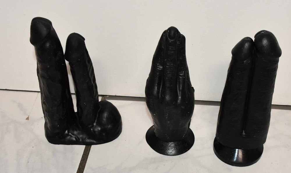 My toy and dildo collection #15