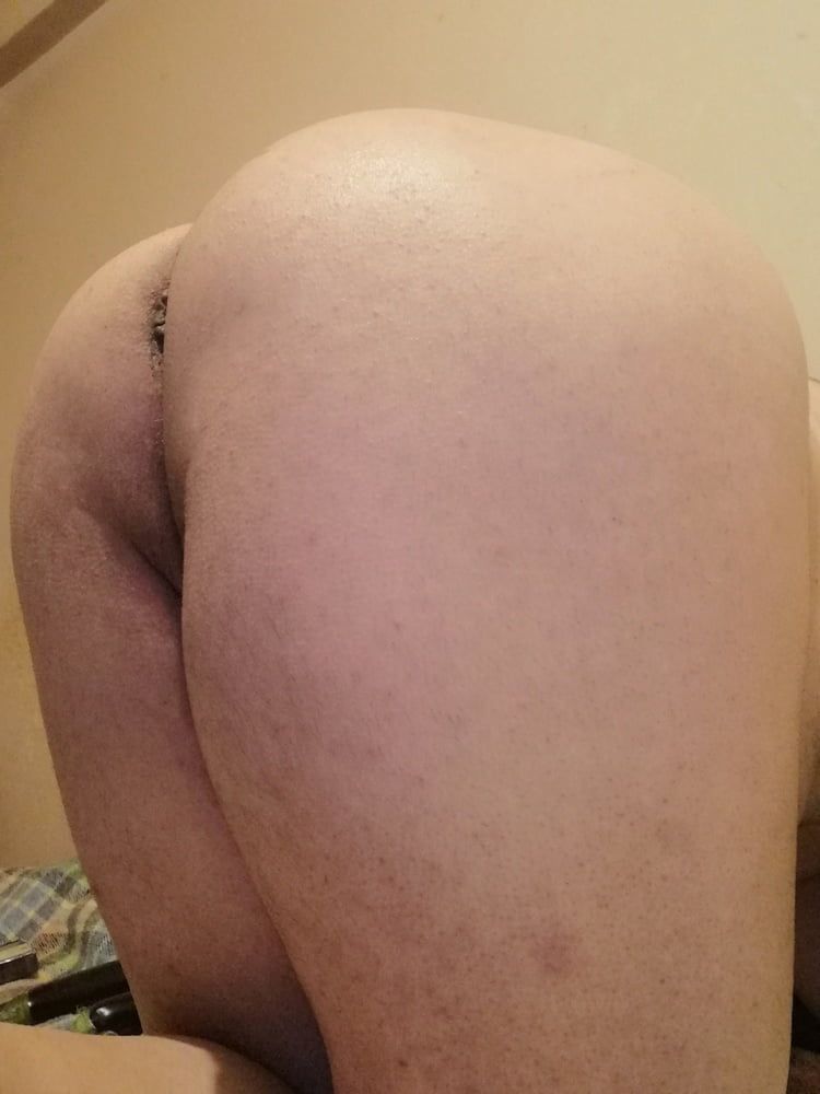 My juicy horny ass #4