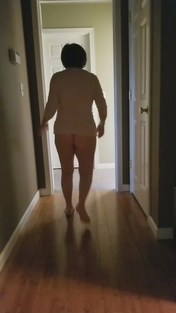 Marie rocks her hot mature body #6