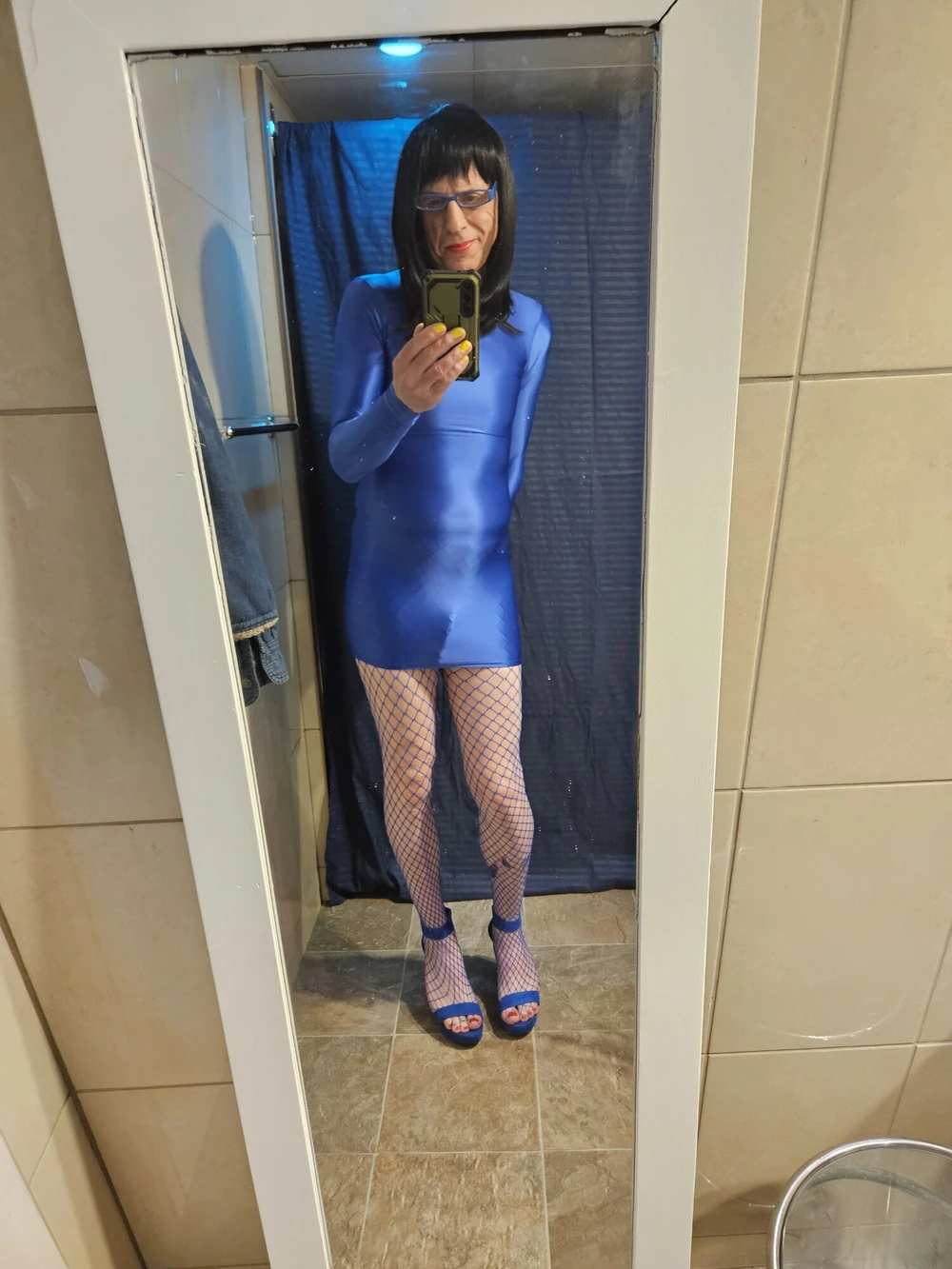BLUE NIKI  #3