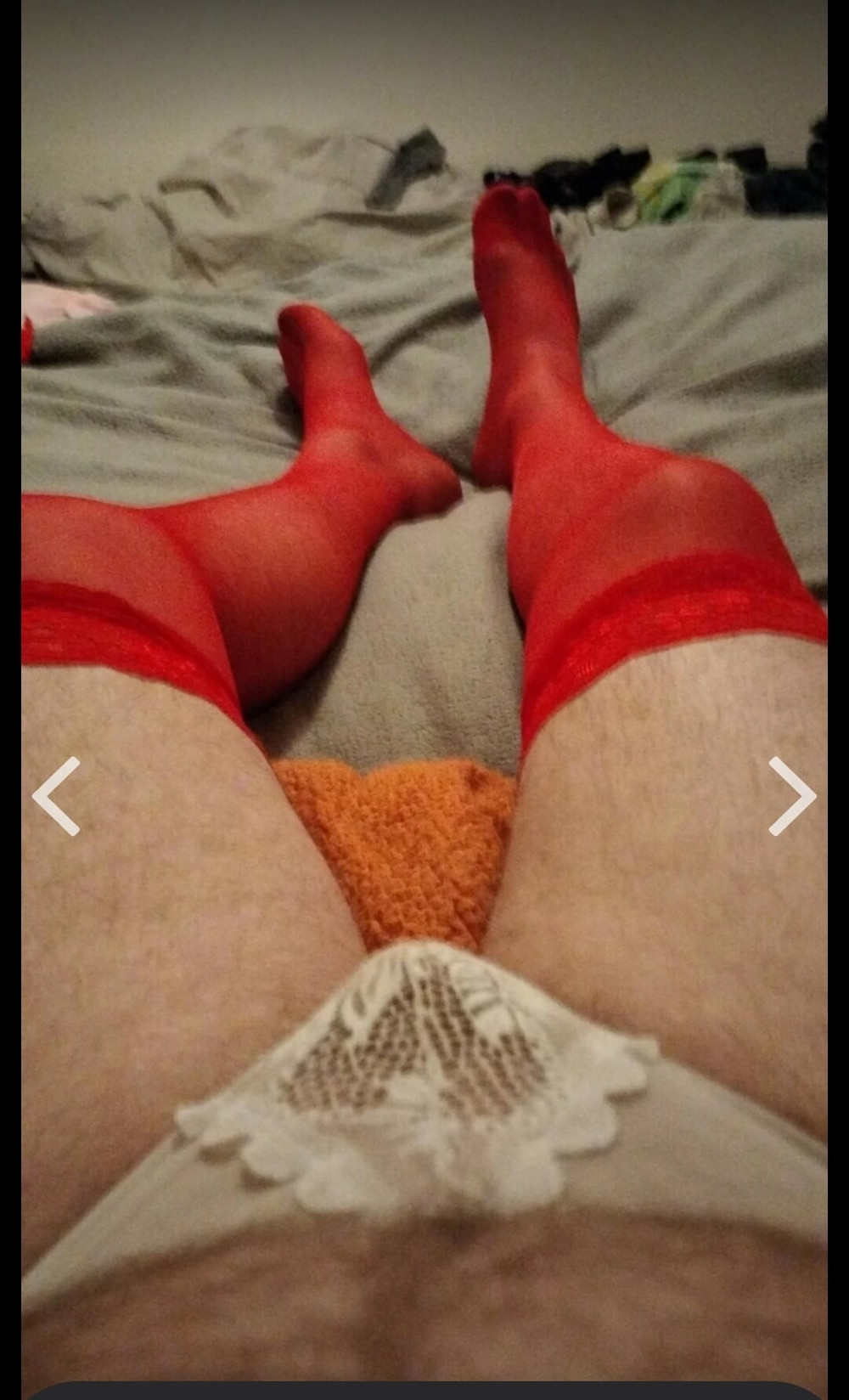 Scottish Crossdresser #17