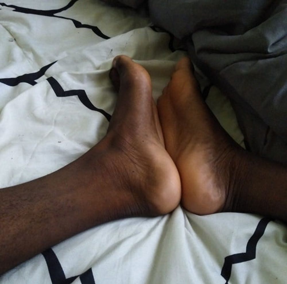 Feet Fetish