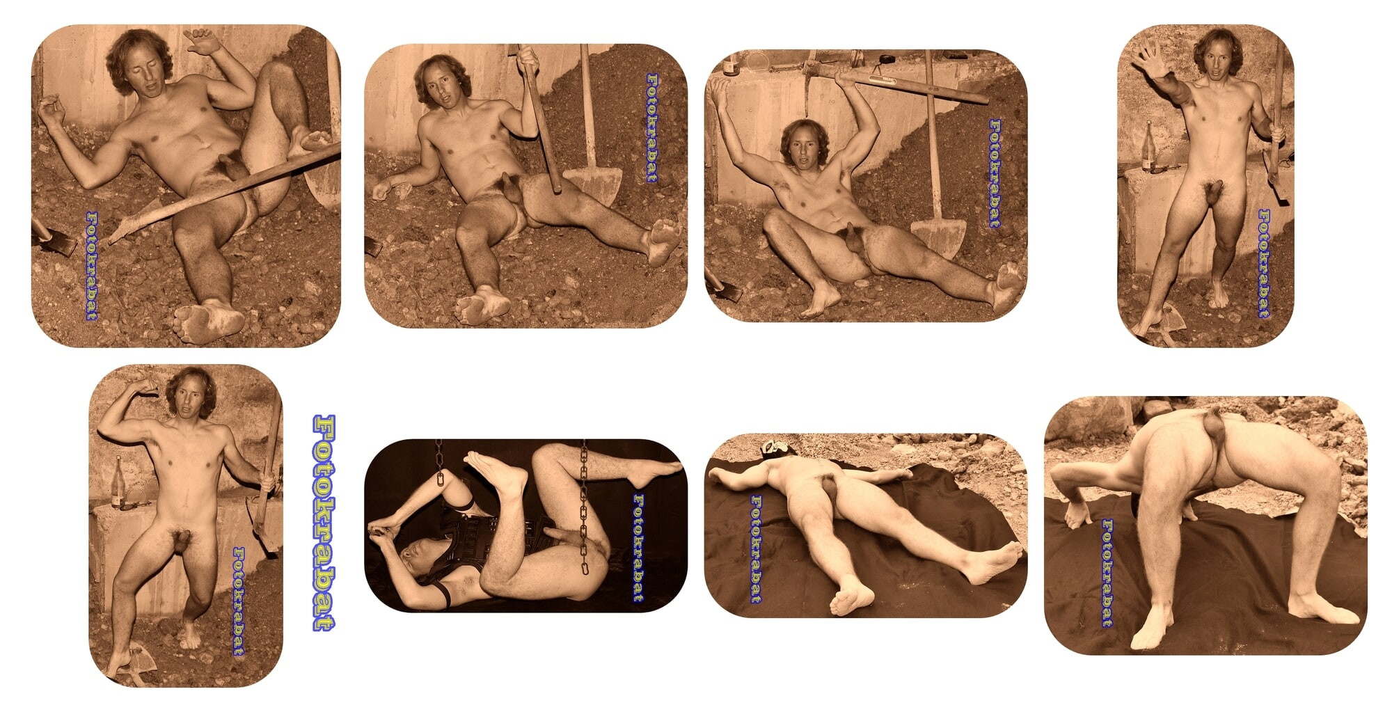 Super modelo Andy Schenkel 190