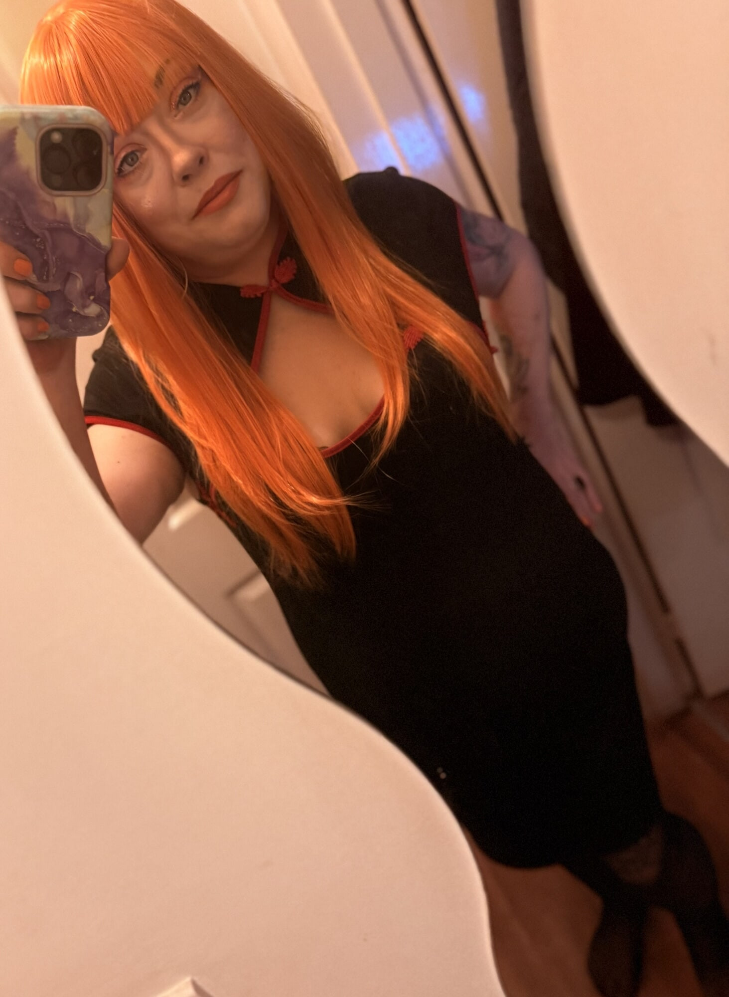 Tina Snua Selfies #84 #3