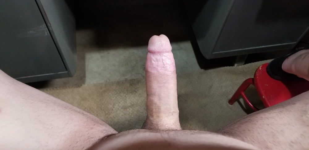 My big cock