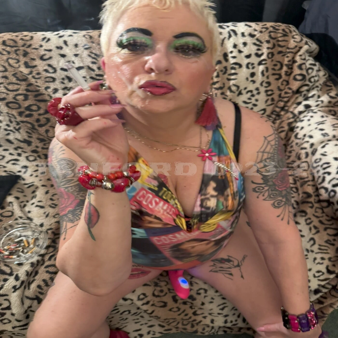 星期五吸烟 第一部分