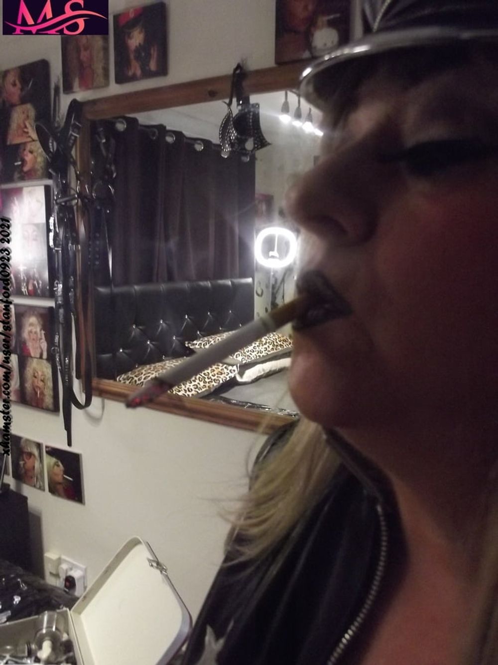 MISTRESS SMOKE PT 22 #56