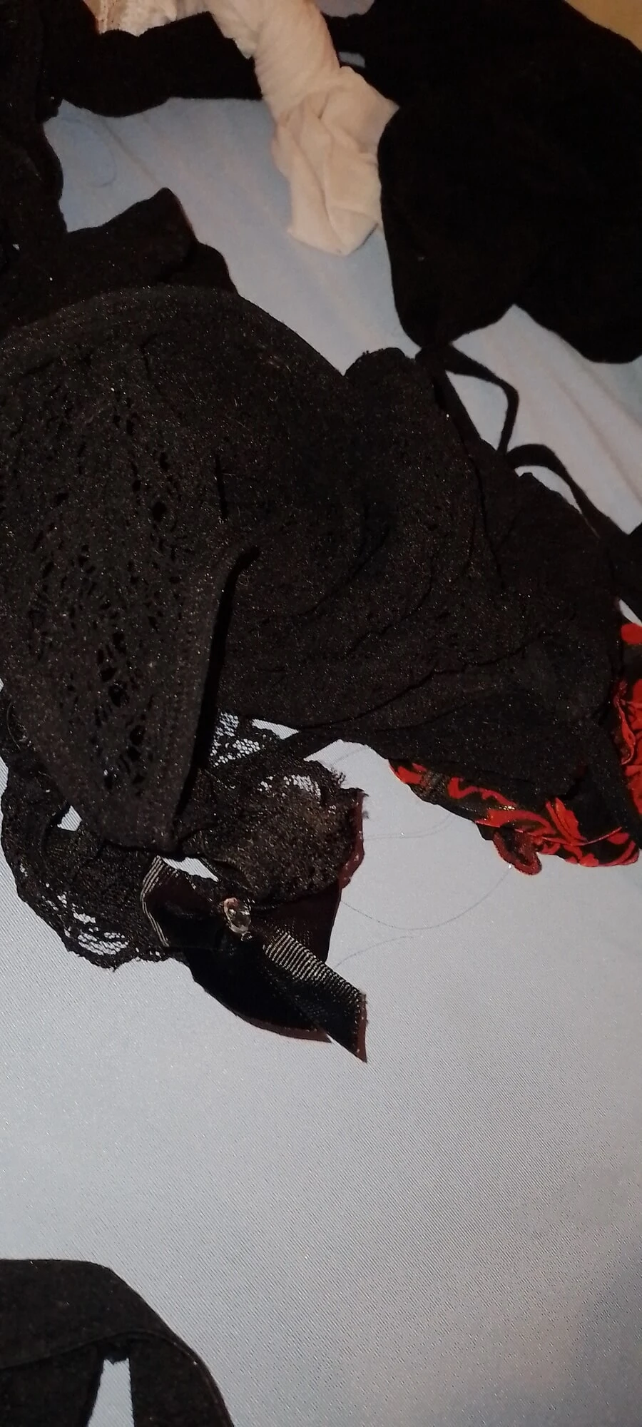 My underwear