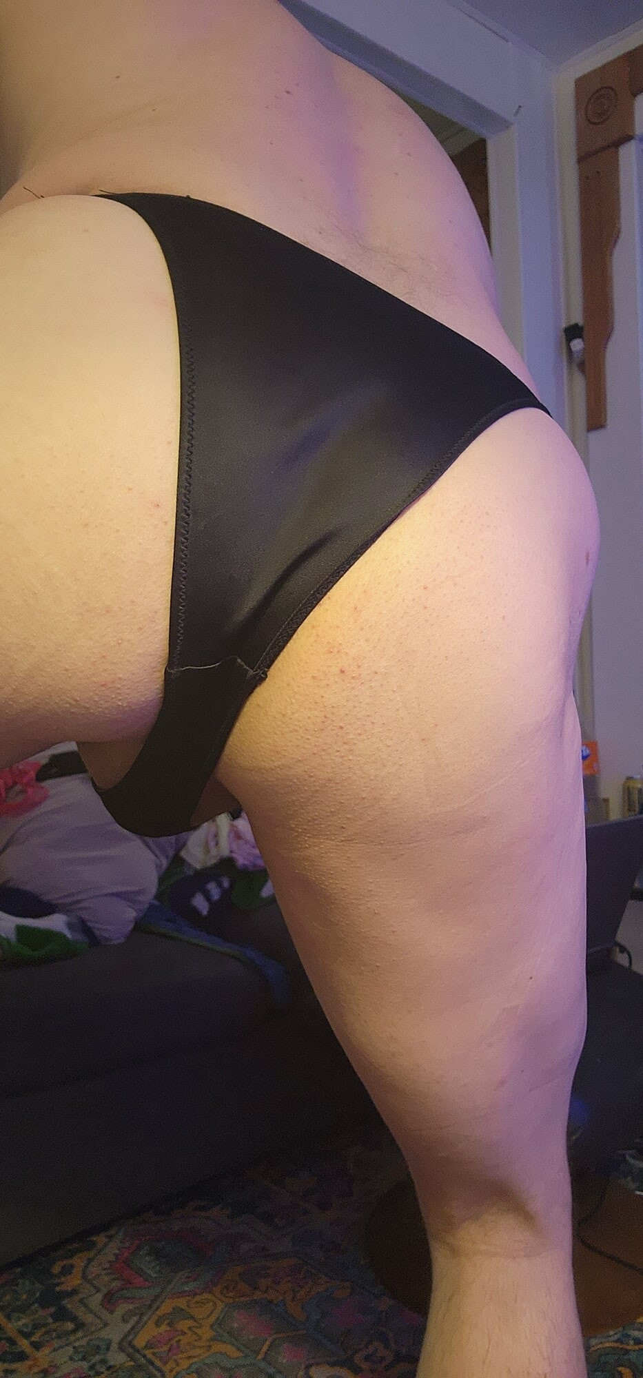 Man in sexy lingerie #14