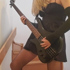 Rocking Hard...