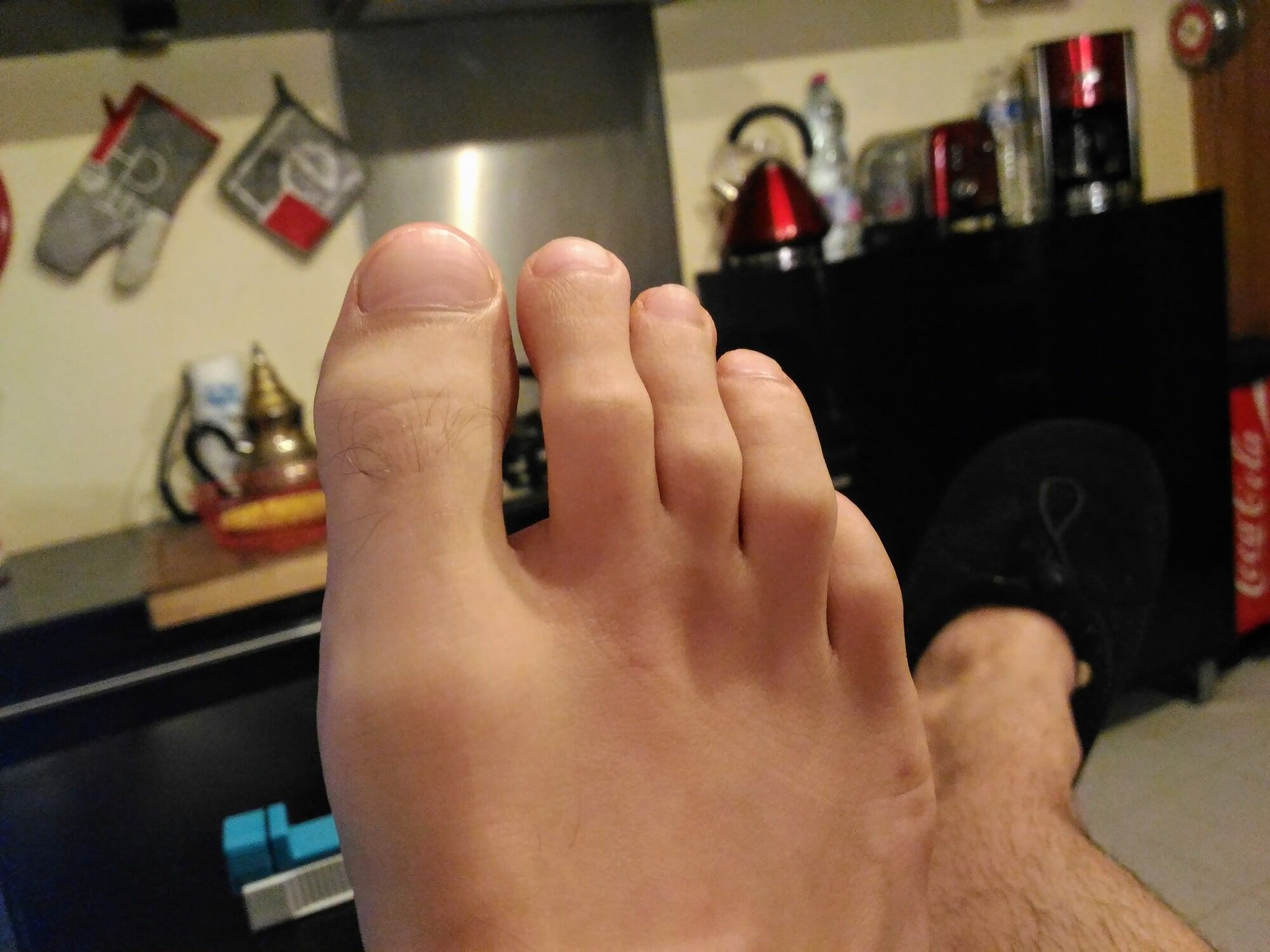Arab feet #27