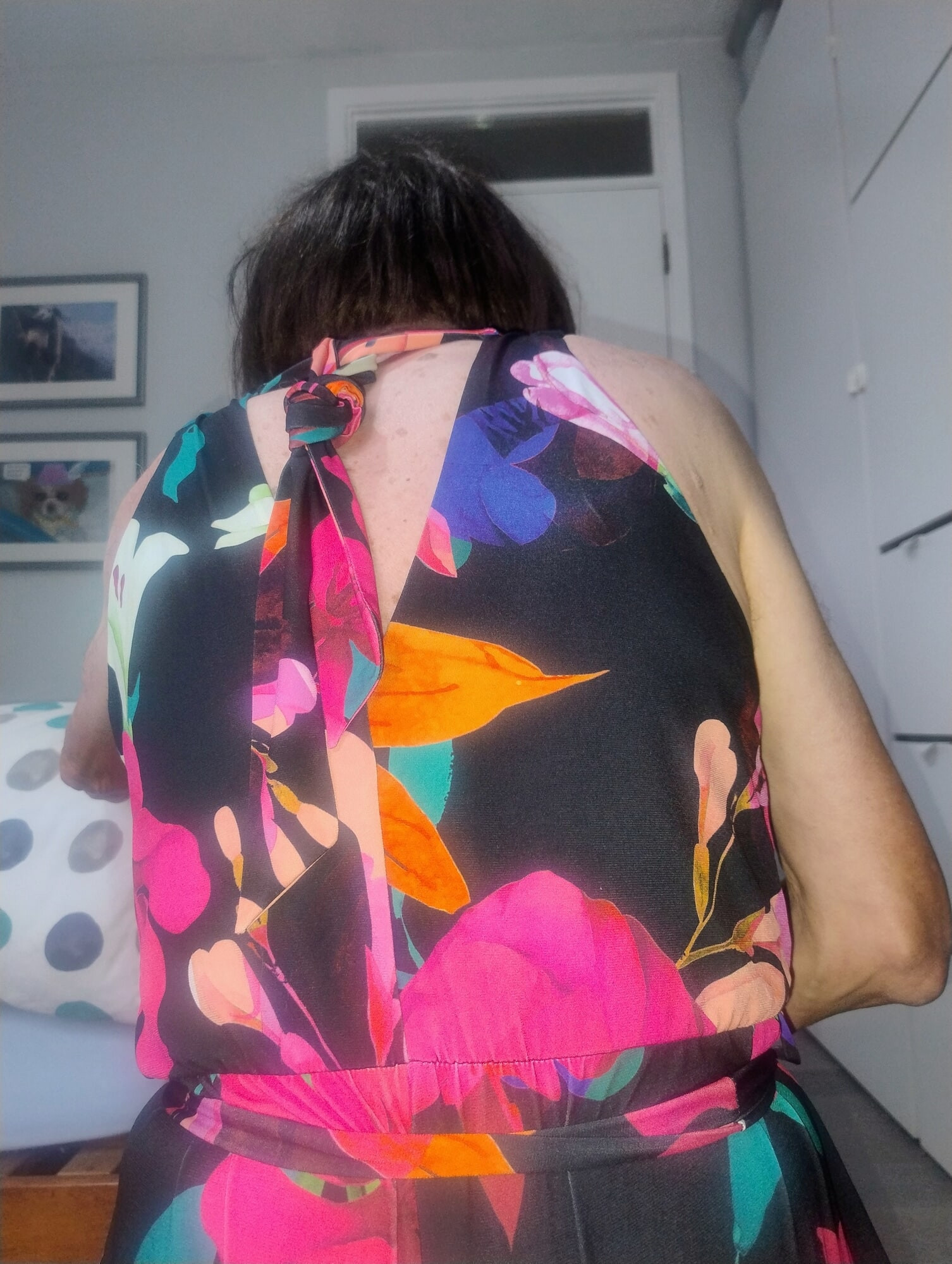 Floral Jumpsuit #47