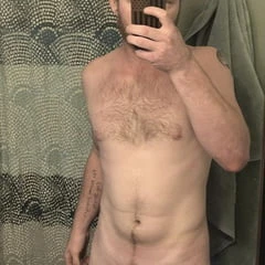 Big Cock Showoff