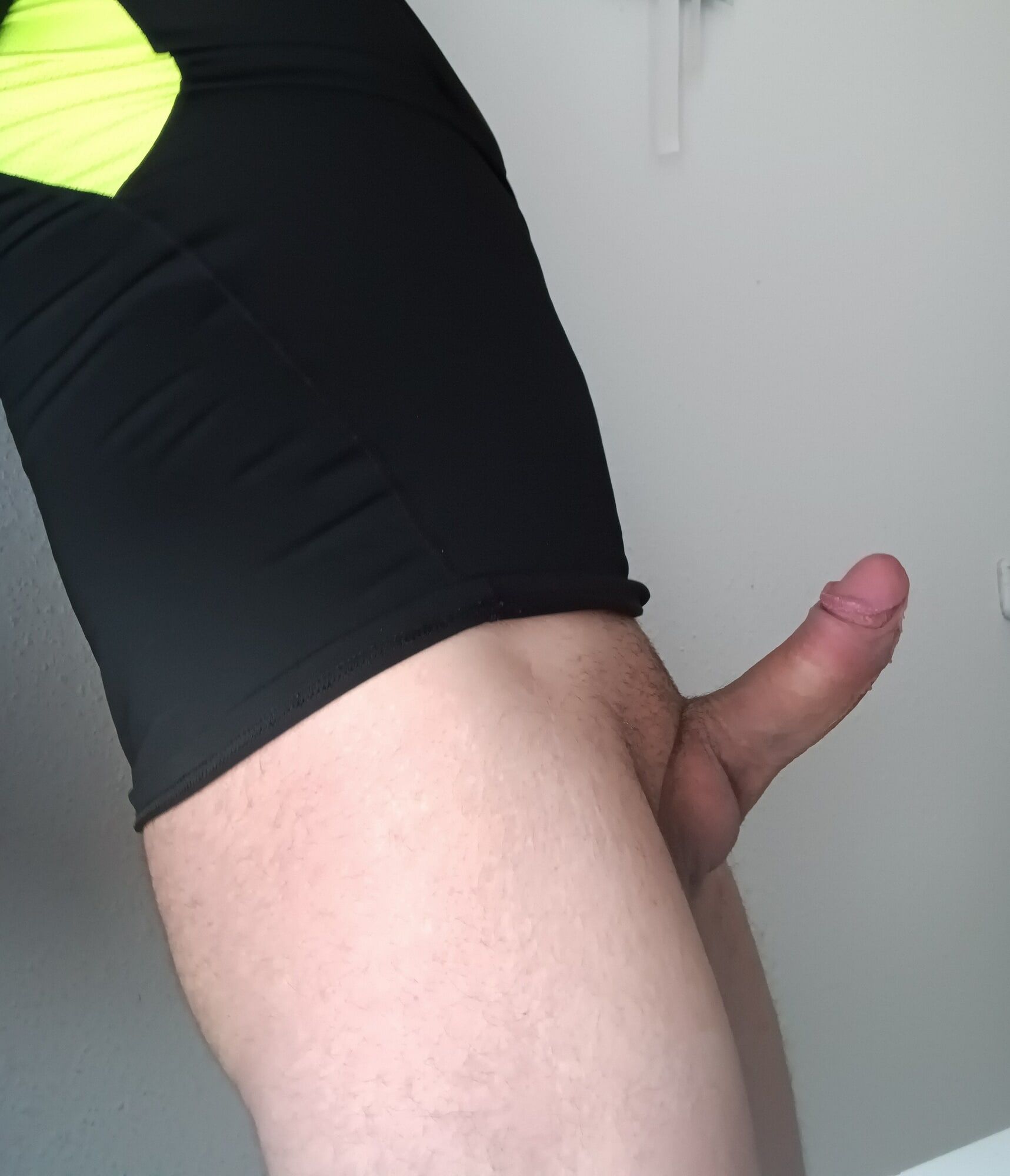 My fat cock #2