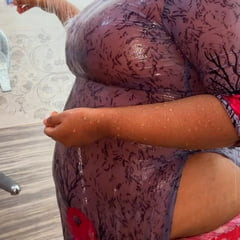 Tamil Hot Aunty snan ka samyi viral video
