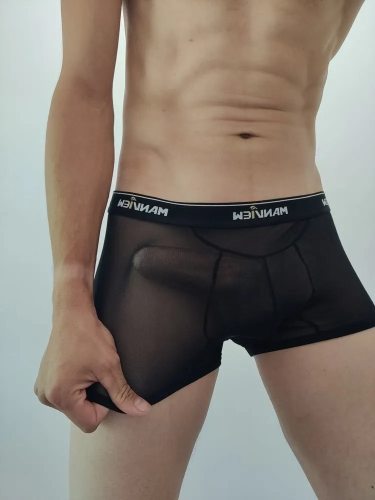 750px x 1000px - Big cock see through shorts - 20 Pics | xHamster