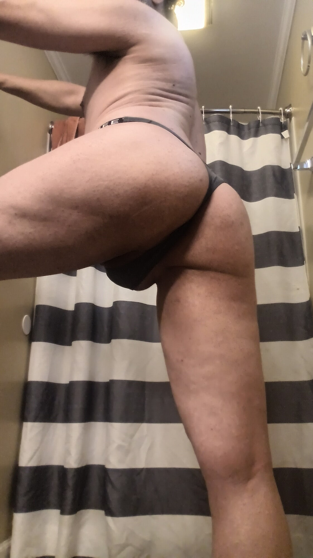 Beautiful sexy fem body  #59