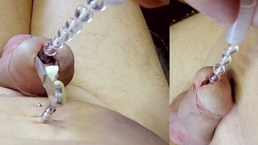 urethral play (fuck my cock) #13