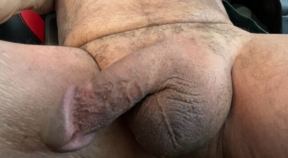 Closeup of Cock