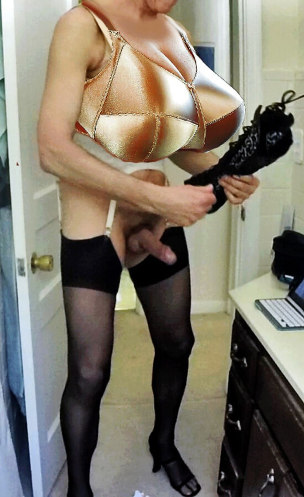 huge photoshopped bras #5