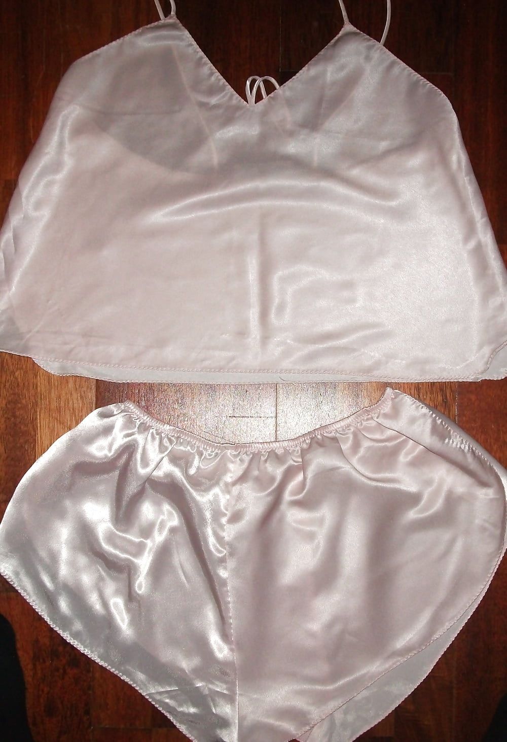 Satin nighties and camisoles #5