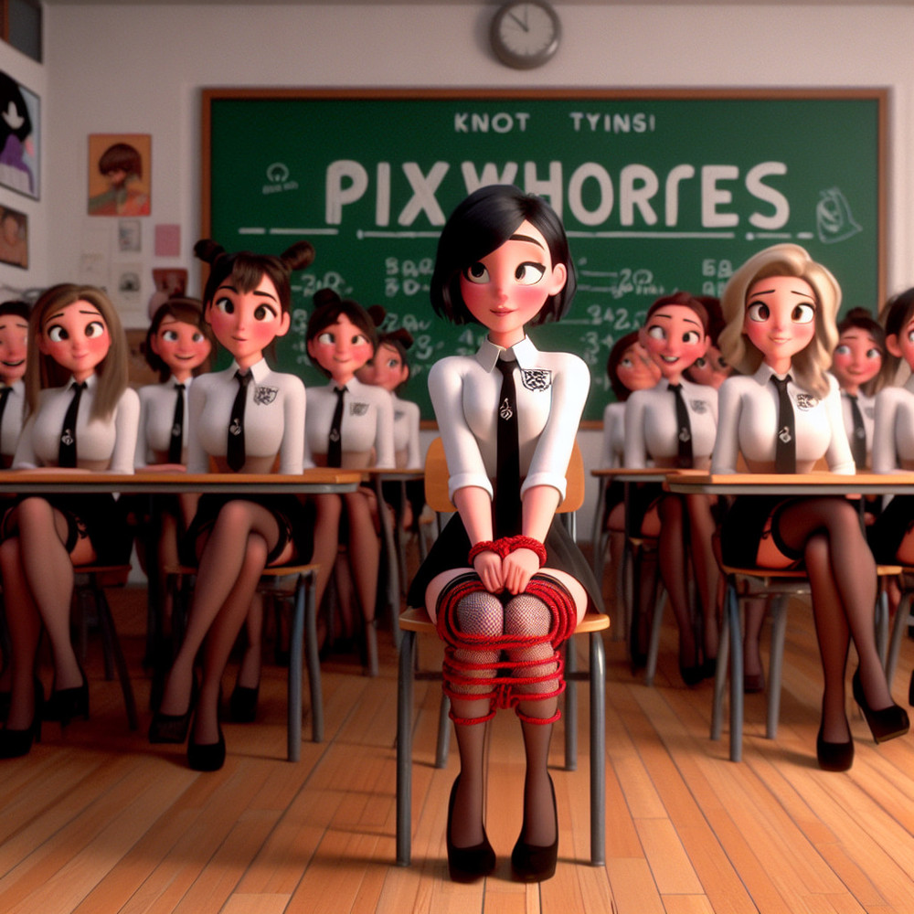 Pixwhores Academy - Compilation 2 #6