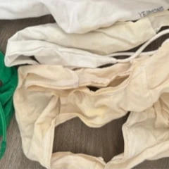 Hot cheating wife panties