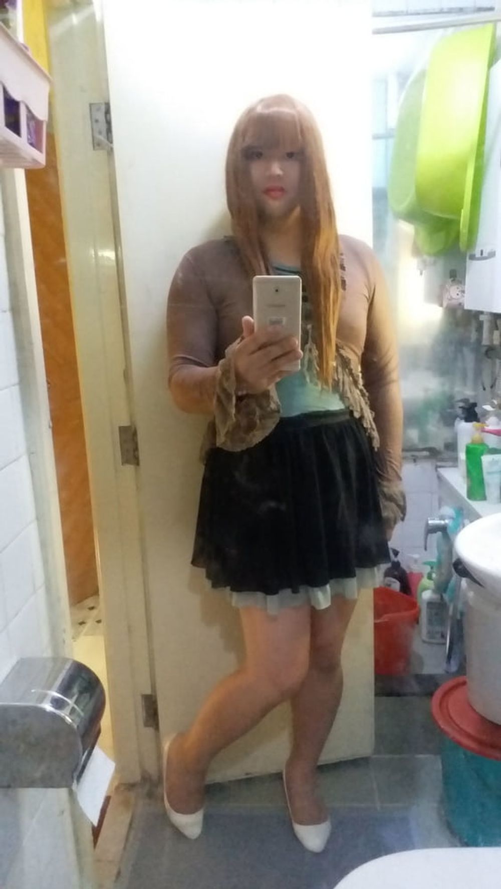 Crossdresser 18 #48