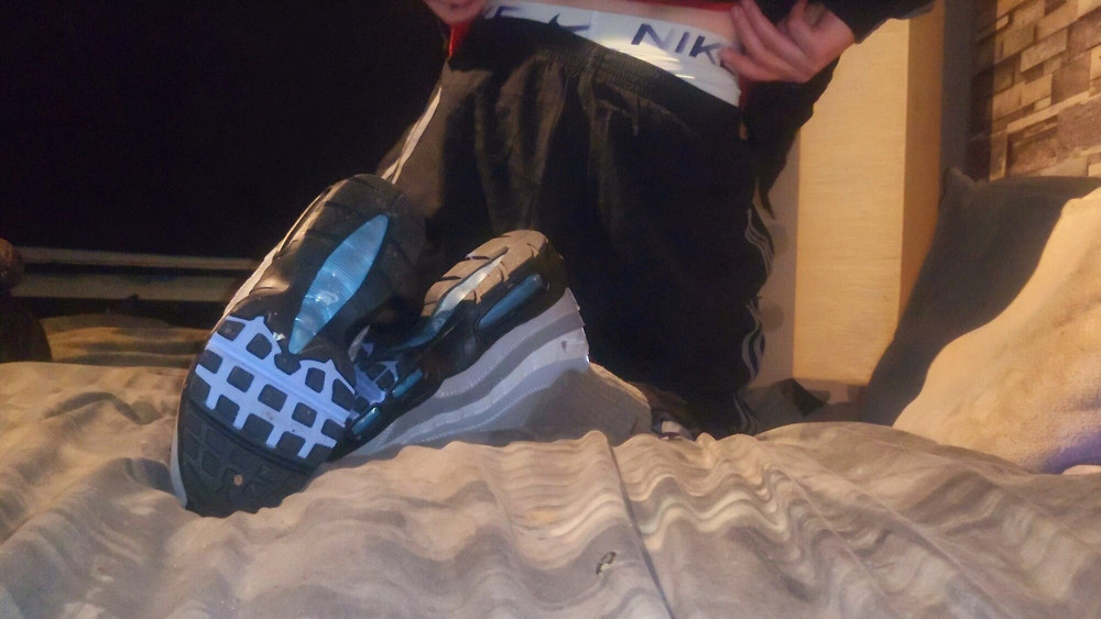 Young Boyz Trackies #5