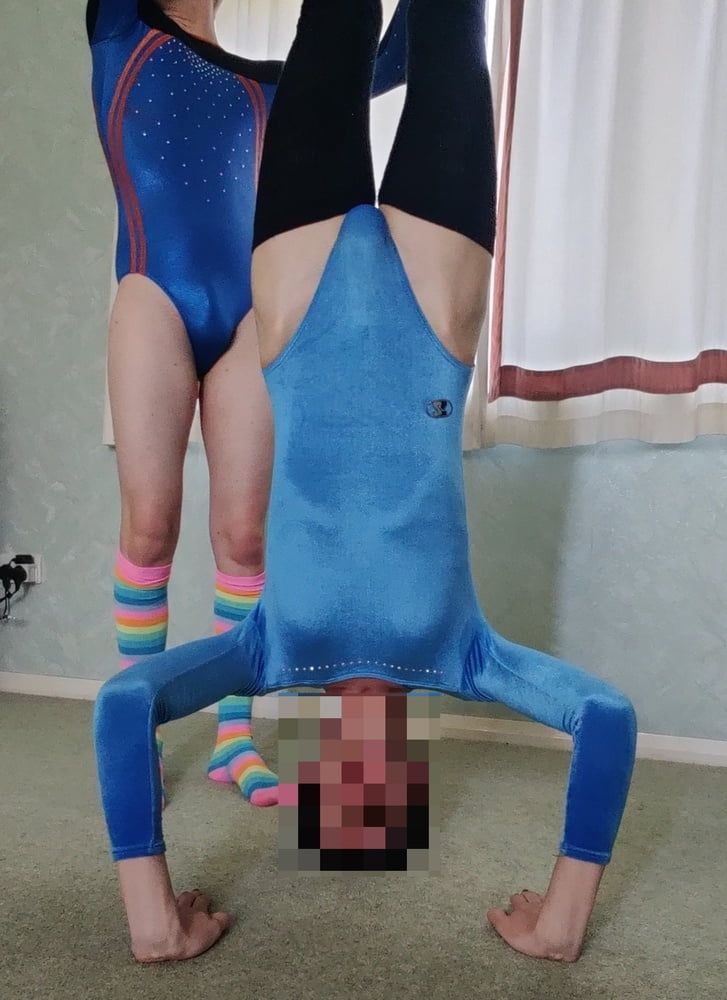 Leotard Gymnastics